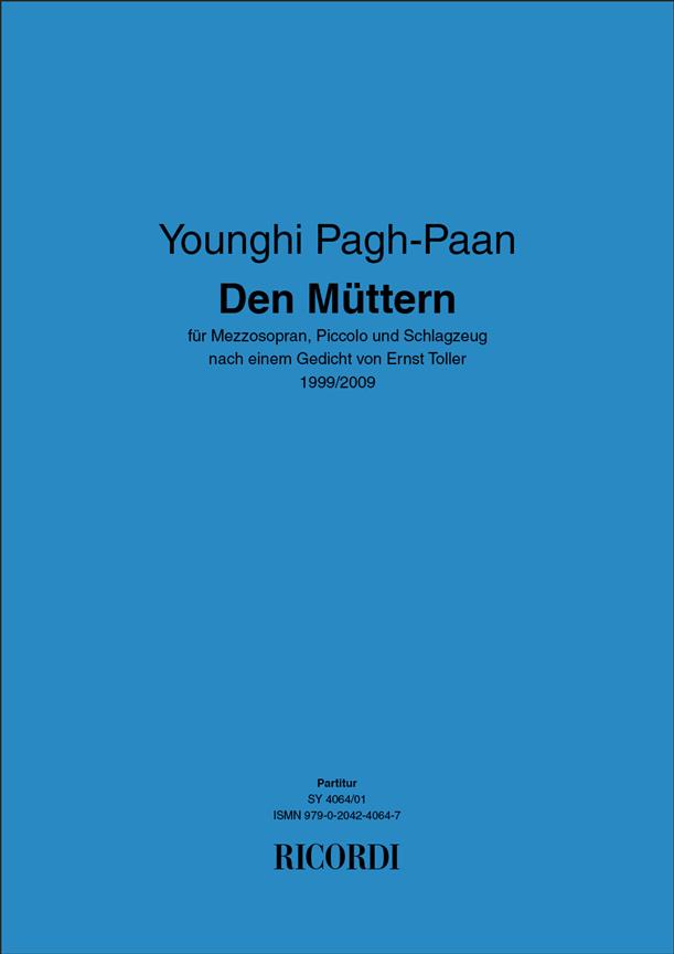 Den Müttern